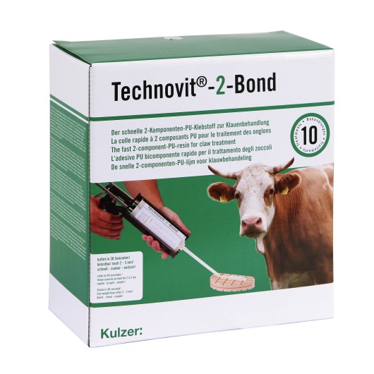 TECHNOVIT-2-Bond Set (10 Behandlungen)